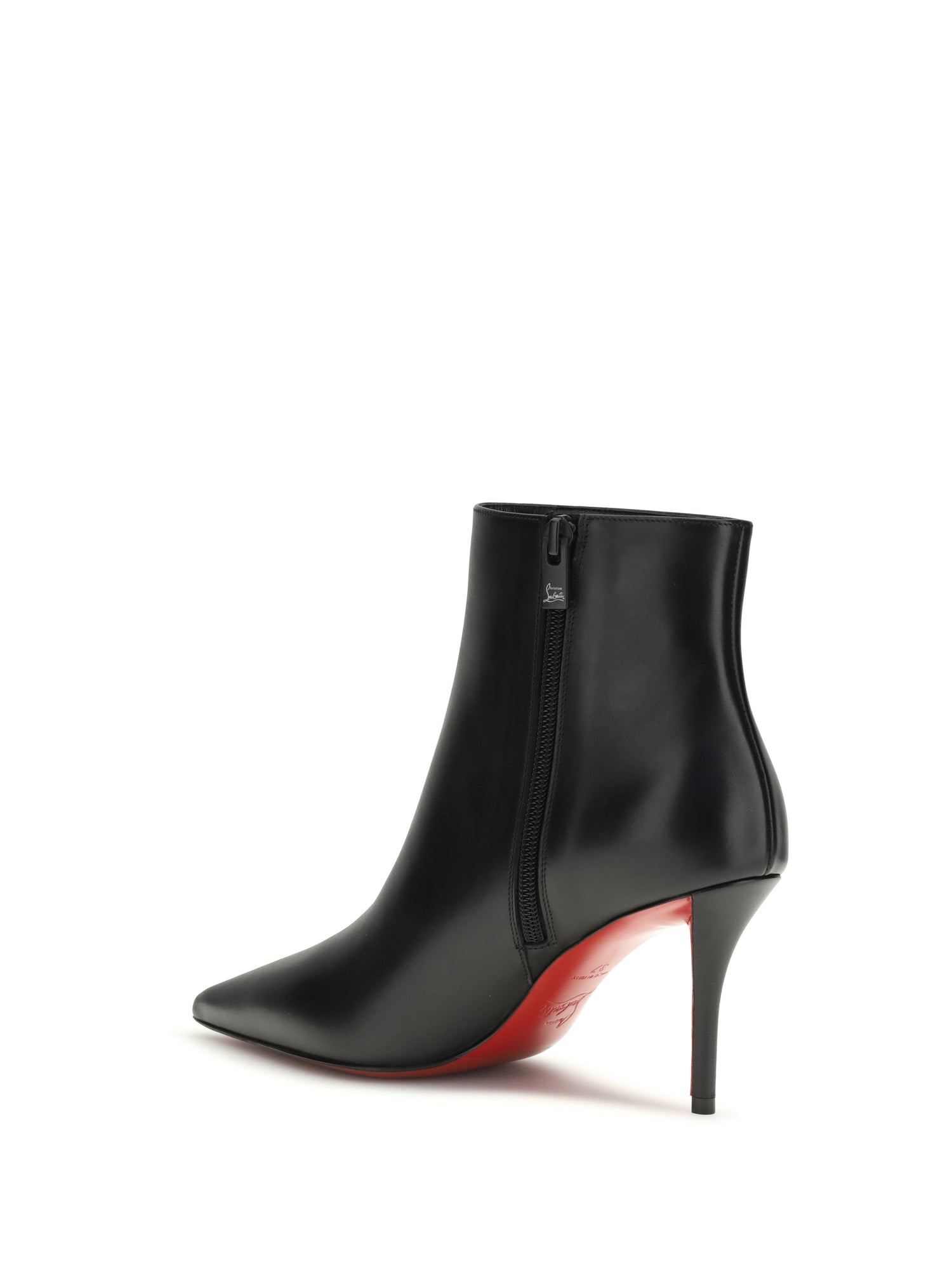 CHRISTIAN LOUBOUTIN 36 miss z booty 80 calf