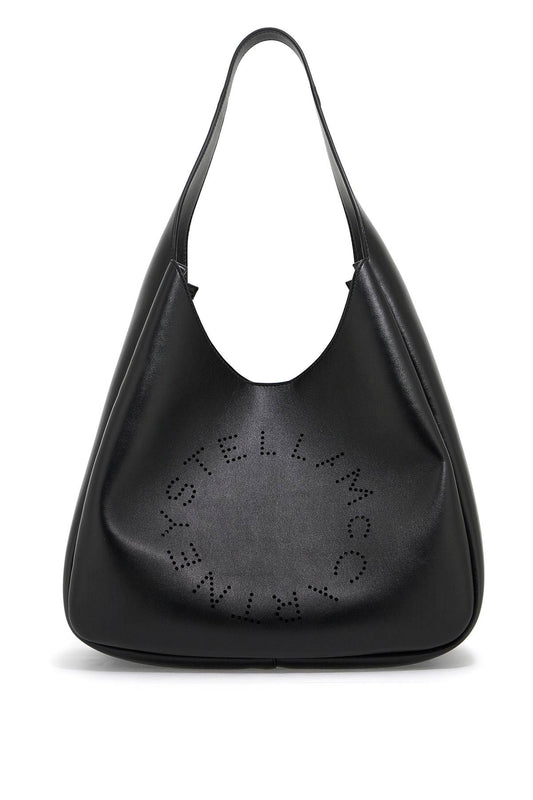 square stella logo tote bag