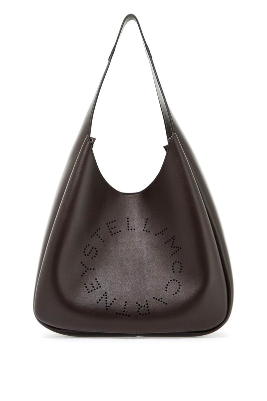 square stella logo tote bag