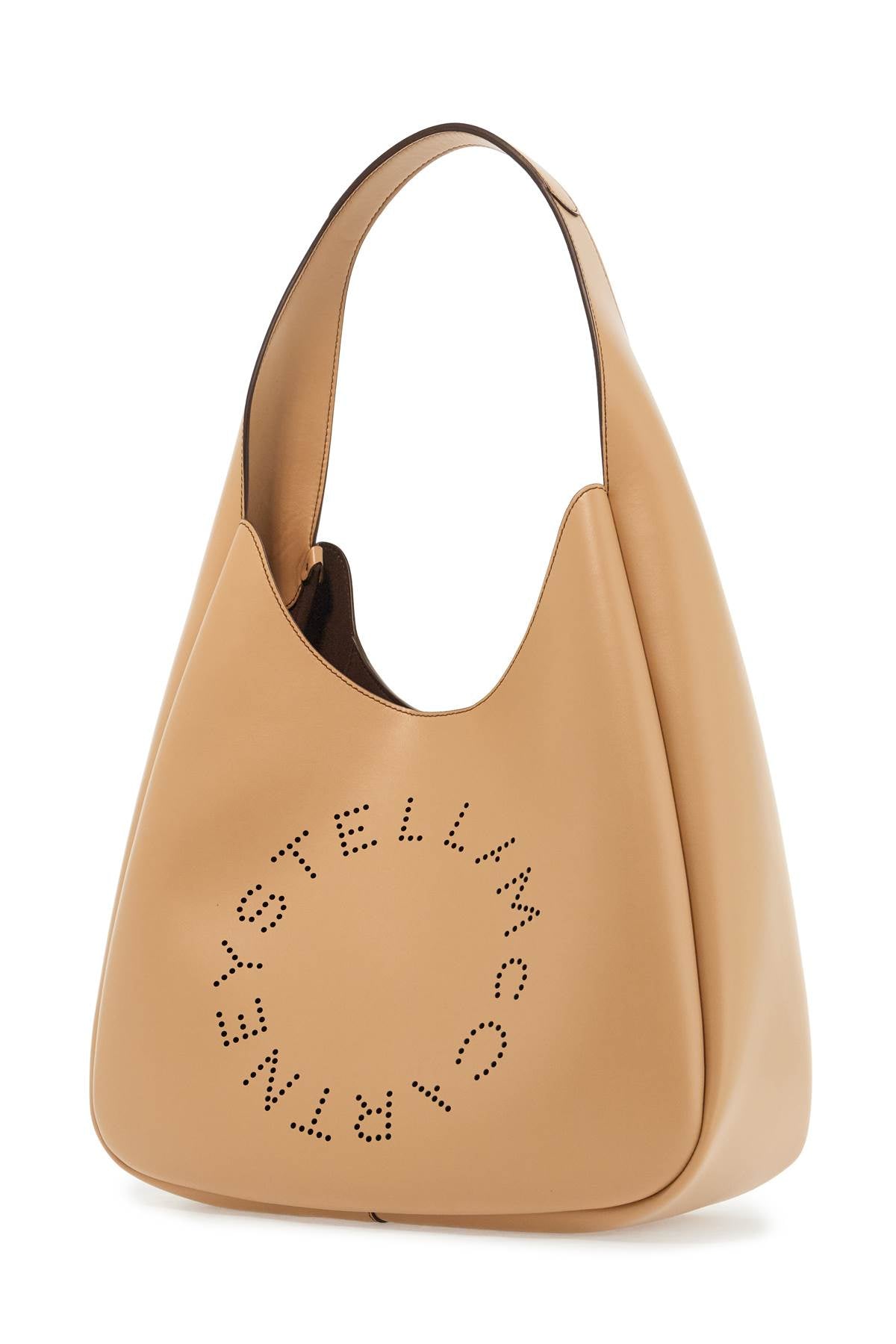 hobo tote bag with logo branding