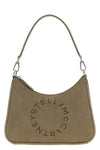 small hobo alter suede shoulder bag