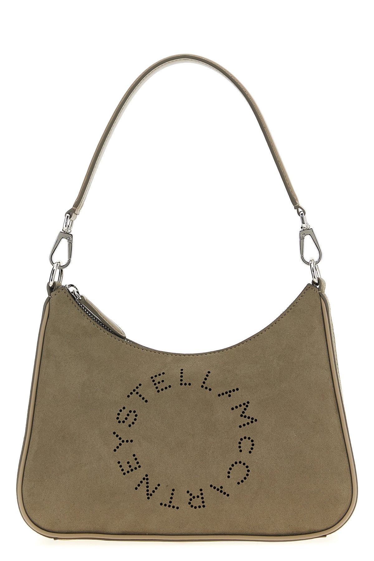 small hobo alter suede shoulder bag
