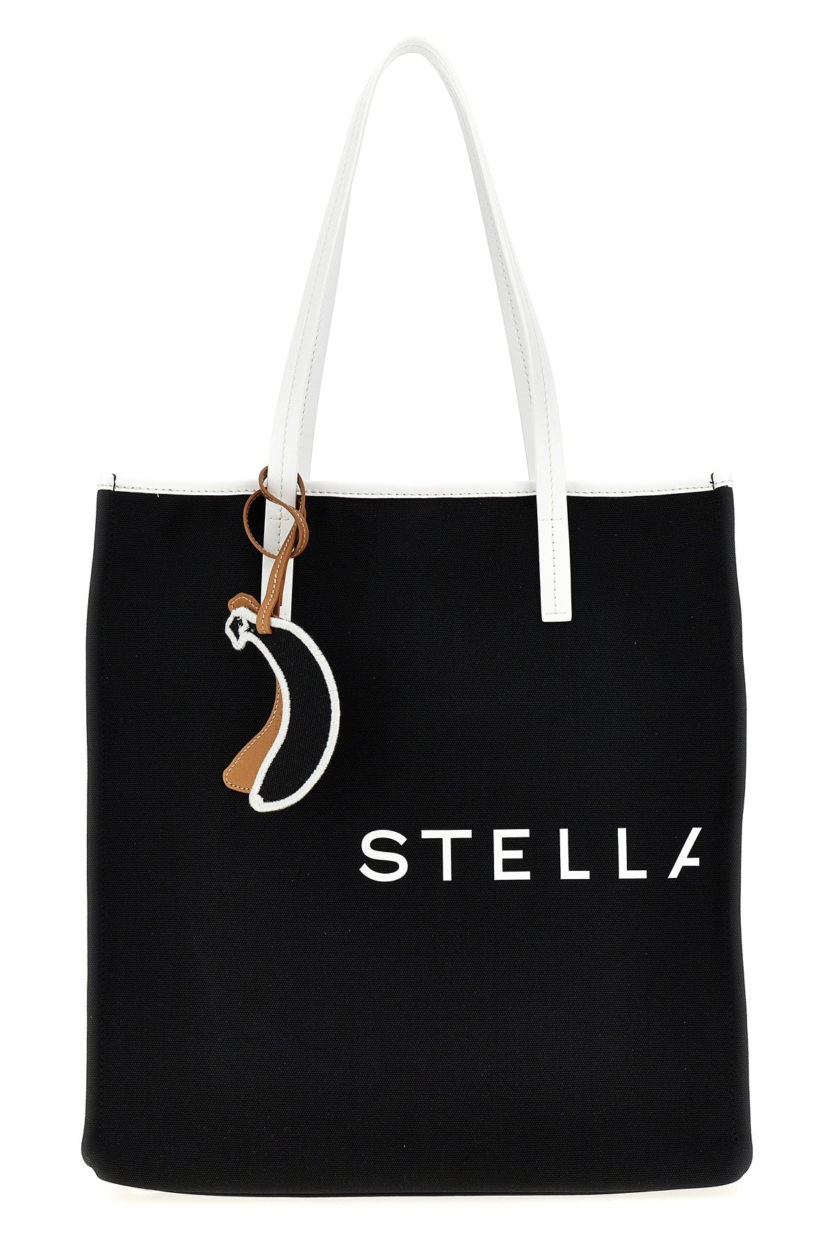 large smc bananatex® shopping bag in technical fabric