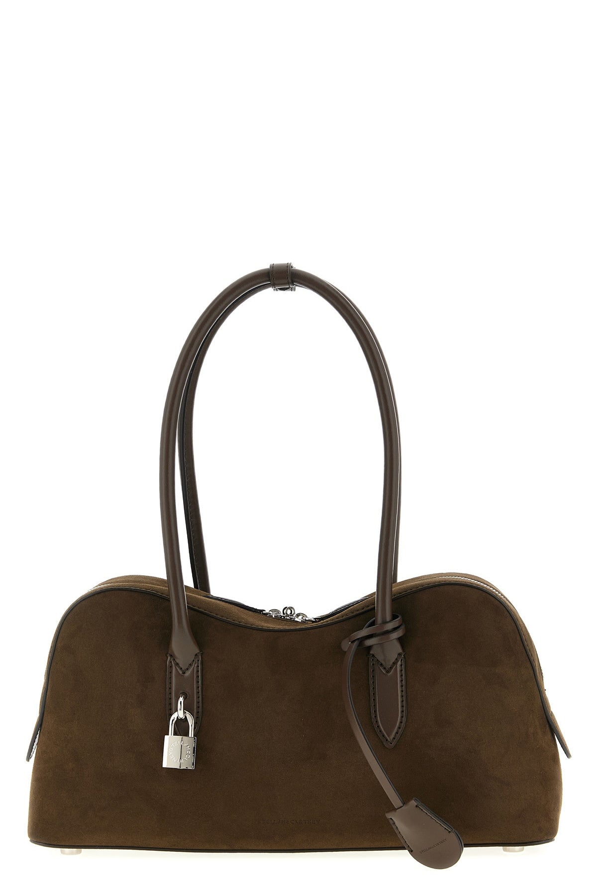 ryder suede effect fabric crossbody bag