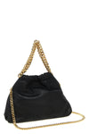 falabella crossbody bag in shaggy deer matt vegan fabric