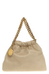 falabella crossbody bag in shaggy deer matt vegan fabric