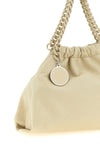 the falabella mini drawstring bag by stella mccartney redefines contemporary lux