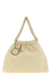 the falabella mini drawstring bag by stella mccartney redefines contemporary lux