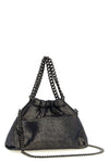 the stella mccartney falabella mini drawstring shoulder bag redefines the codes
