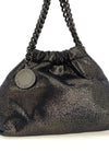 the stella mccartney falabella mini drawstring shoulder bag redefines the codes