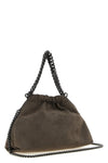 the stella mccartney falabella mini drawstring shoulder bag redefines the codes