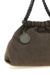the stella mccartney falabella mini drawstring shoulder bag redefines the codes