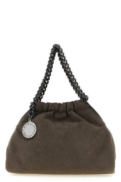 the stella mccartney falabella mini drawstring shoulder bag redefines the codes