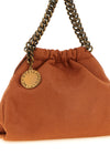 the stella mccartney falabella mini drawstring shoulder bag redefines the codes