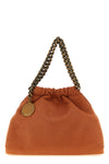 the stella mccartney falabella mini drawstring shoulder bag redefines the codes