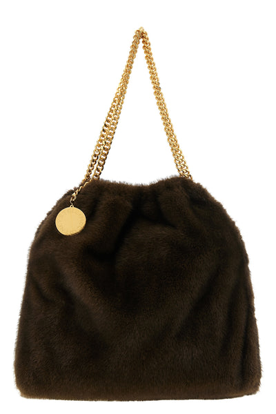 the stella mccartney falabella shoulder bag redefines the codes of contemporar