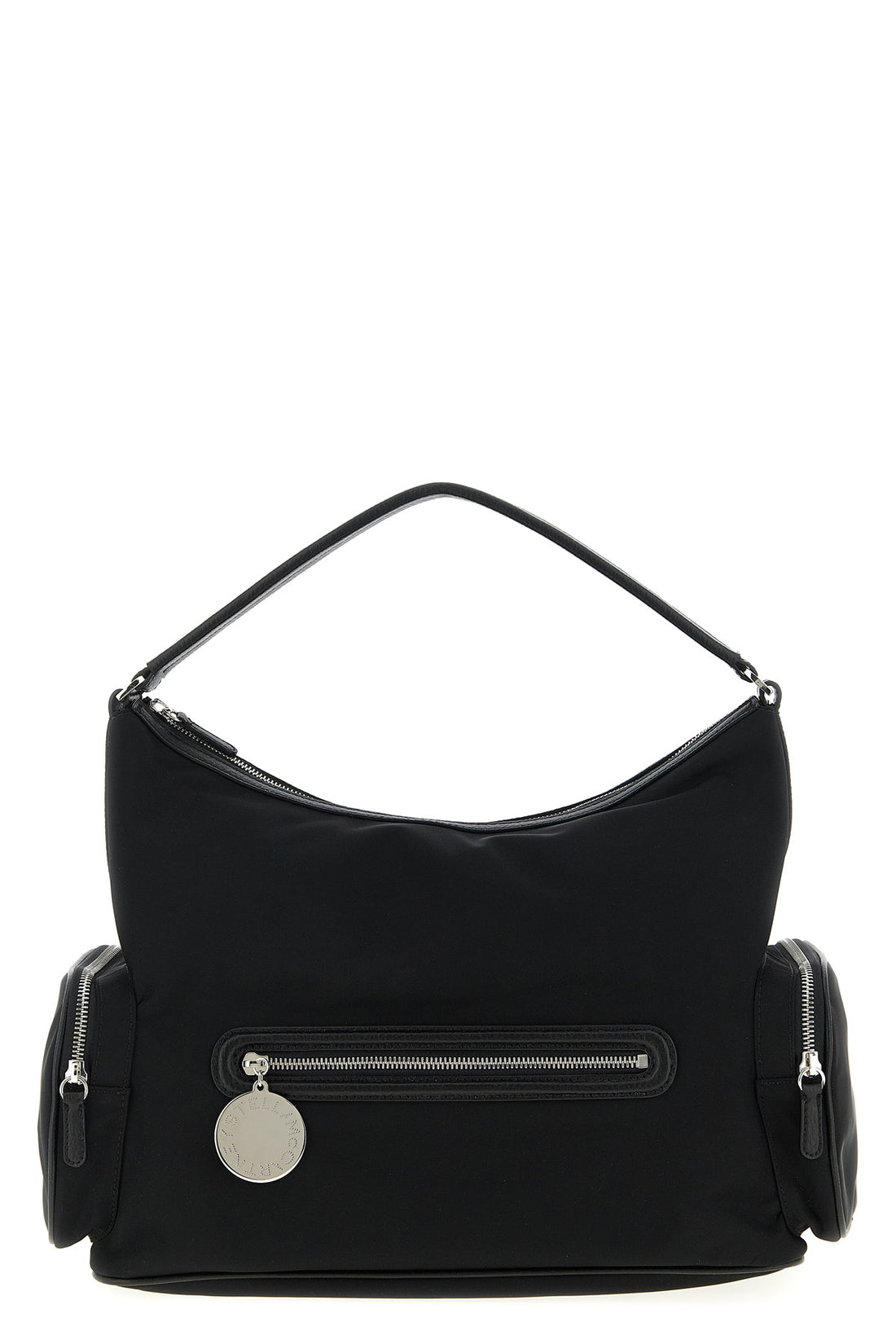 STELLA MCCARTNEY OS dartmoor shoulder bag in econyl