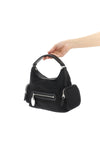 econyl® handmade dartmoor crossbody bag