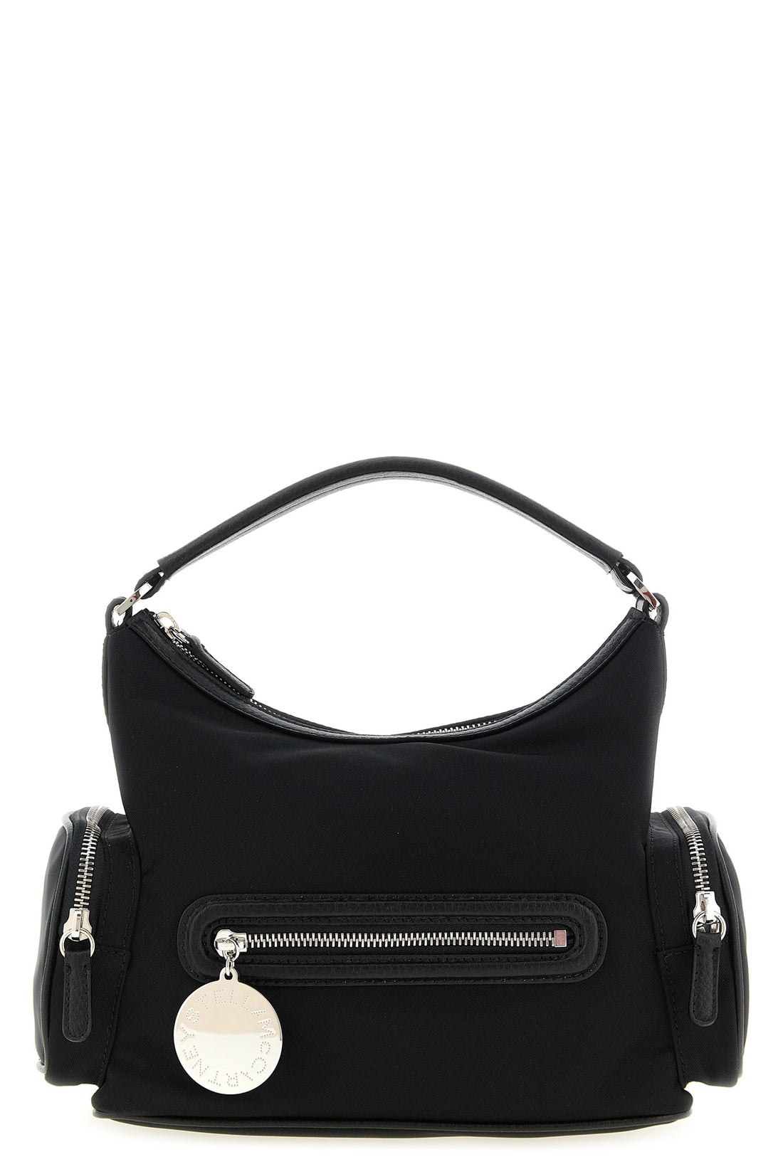 STELLA MCCARTNEY OS econyl® handmade dartmoor crossbody bag