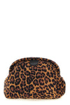 the stella mccartney falabella soft clutch handbag stands out for its soft and c