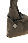 stella mccartneys falabella handbag redefines compact volumes through a decon
