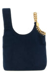 the stella mccartney null falabella wrist bag redefines the codes of leather g
