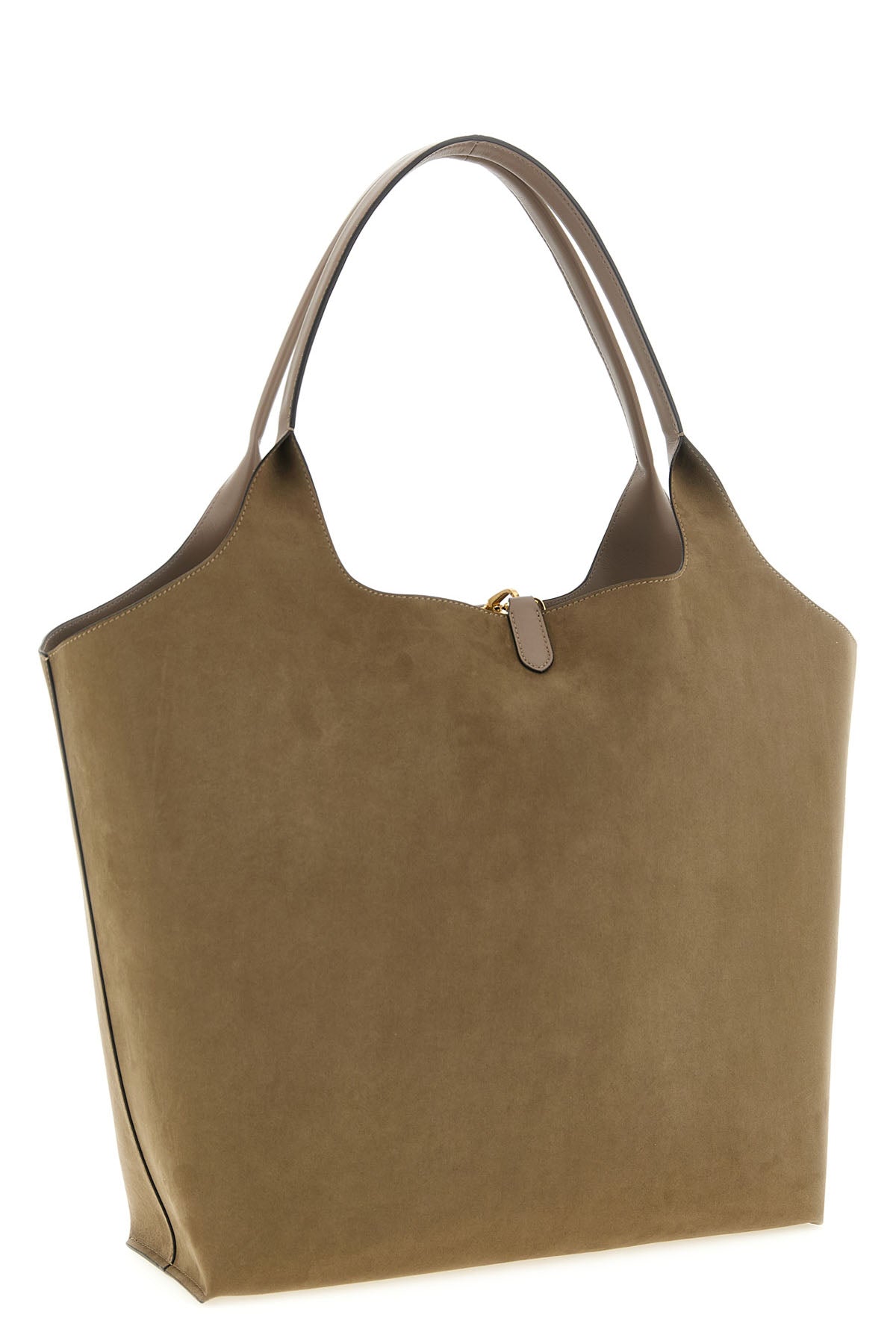 the stella mccartney tote bag stands out for its innovative reversible silhouett