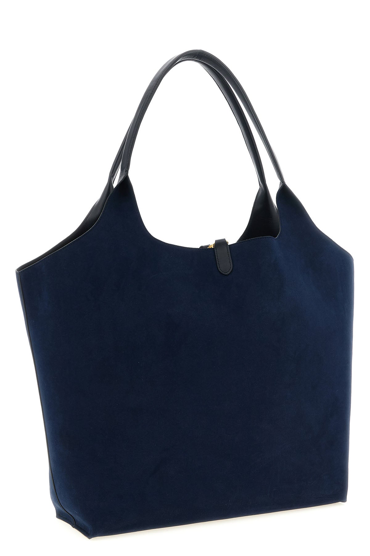 the stella mccartney reversible tote bag redefines versatility through a double-