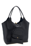 the stella mccartney reversible tote bag redefines versatility through a double-