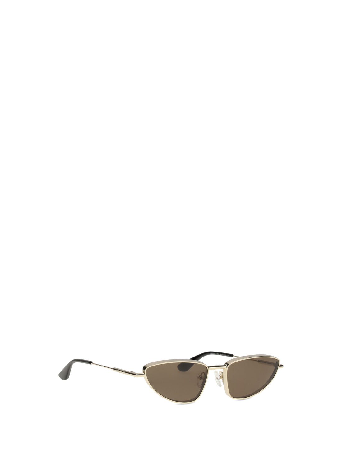 ALEXANDER MCQUEEN OS cat-eye sunglasses