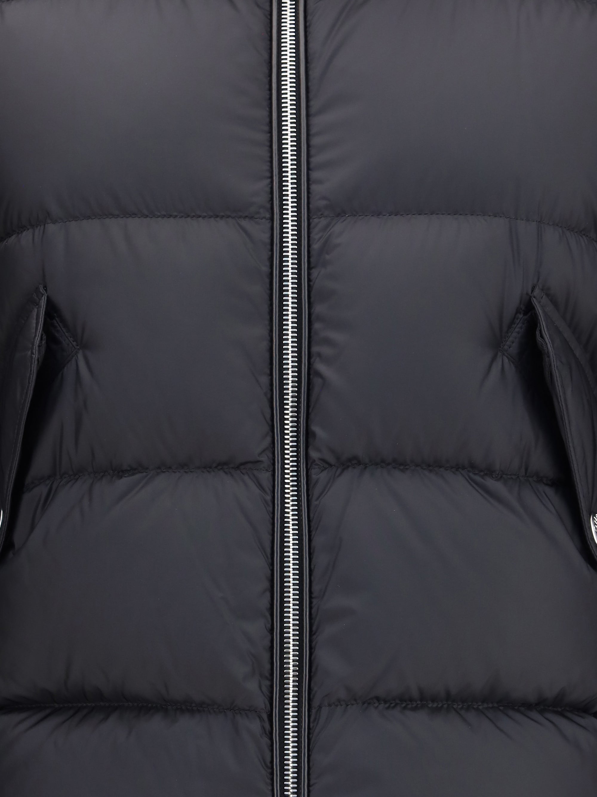 MONCLER X EDWARD ENNINFUL 1 blas short down jacket from moncler x ee72 by edward enninful