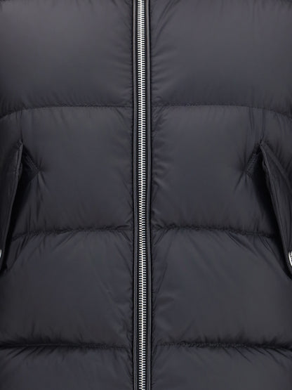 MONCLER X EDWARD ENNINFUL 1 blas short down jacket from moncler x ee72 by edward enninful