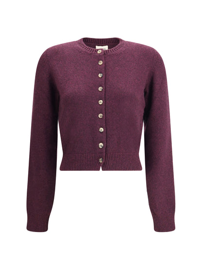 KHAITE S everheart cardigan