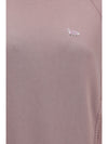 baby fox faded crewneck sweatshirt