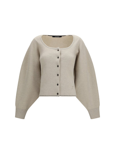 tempo wool-cashmere cardigan