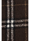 alpaca and wool-blend scarf