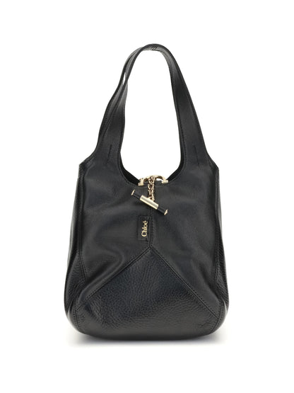 CHLOÉ OS small balloon shoulder bag