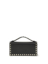 rockstud chain wallet