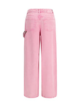 PINKO 25 lauryn jeans with jeweled cord