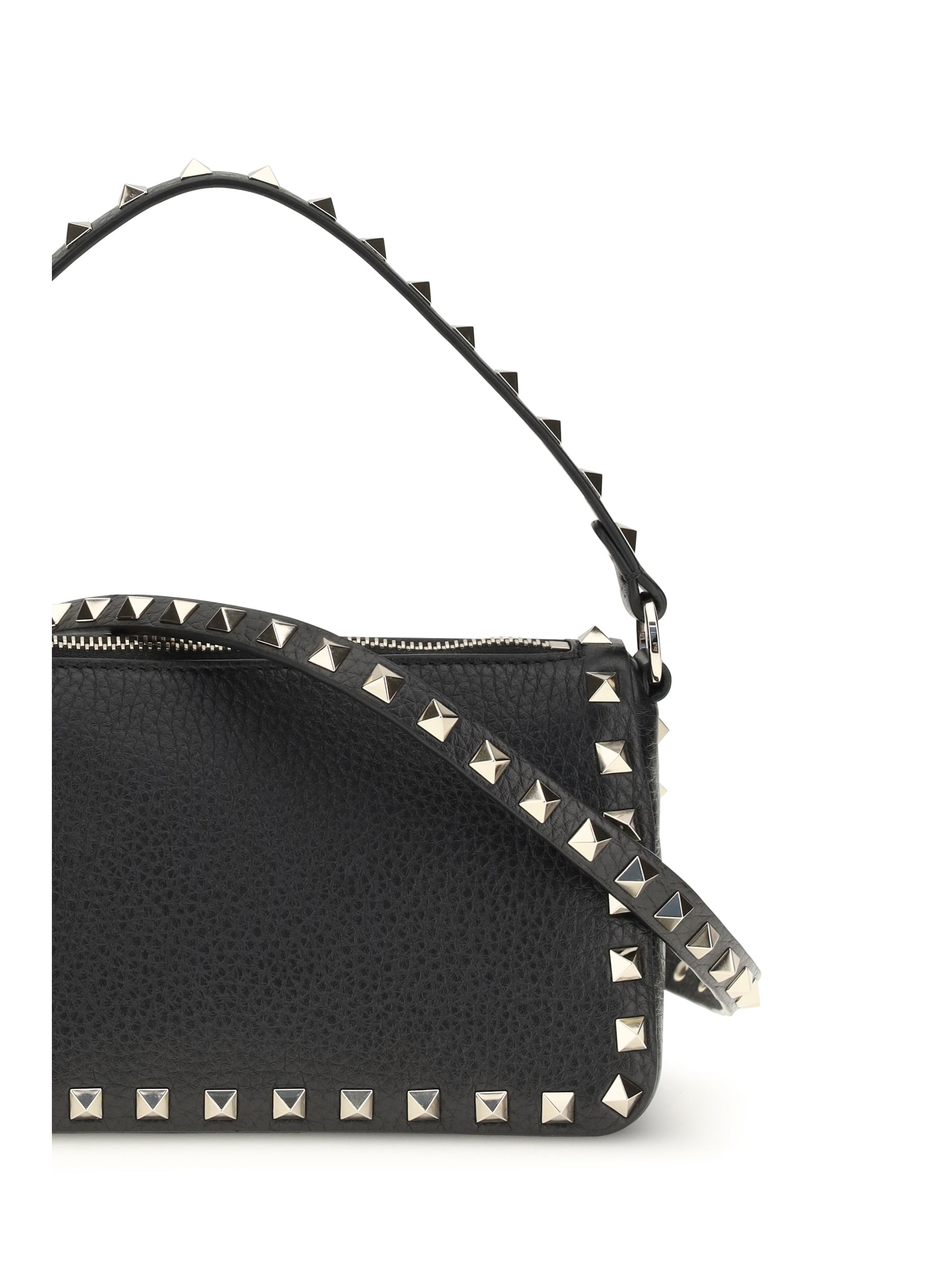 rockstud shoulder bag