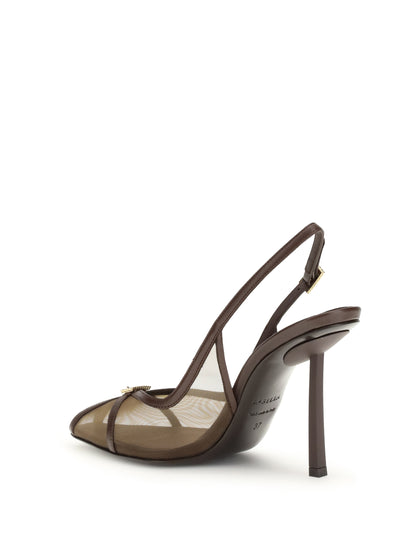 LE SILLA 36 vittoria pumps