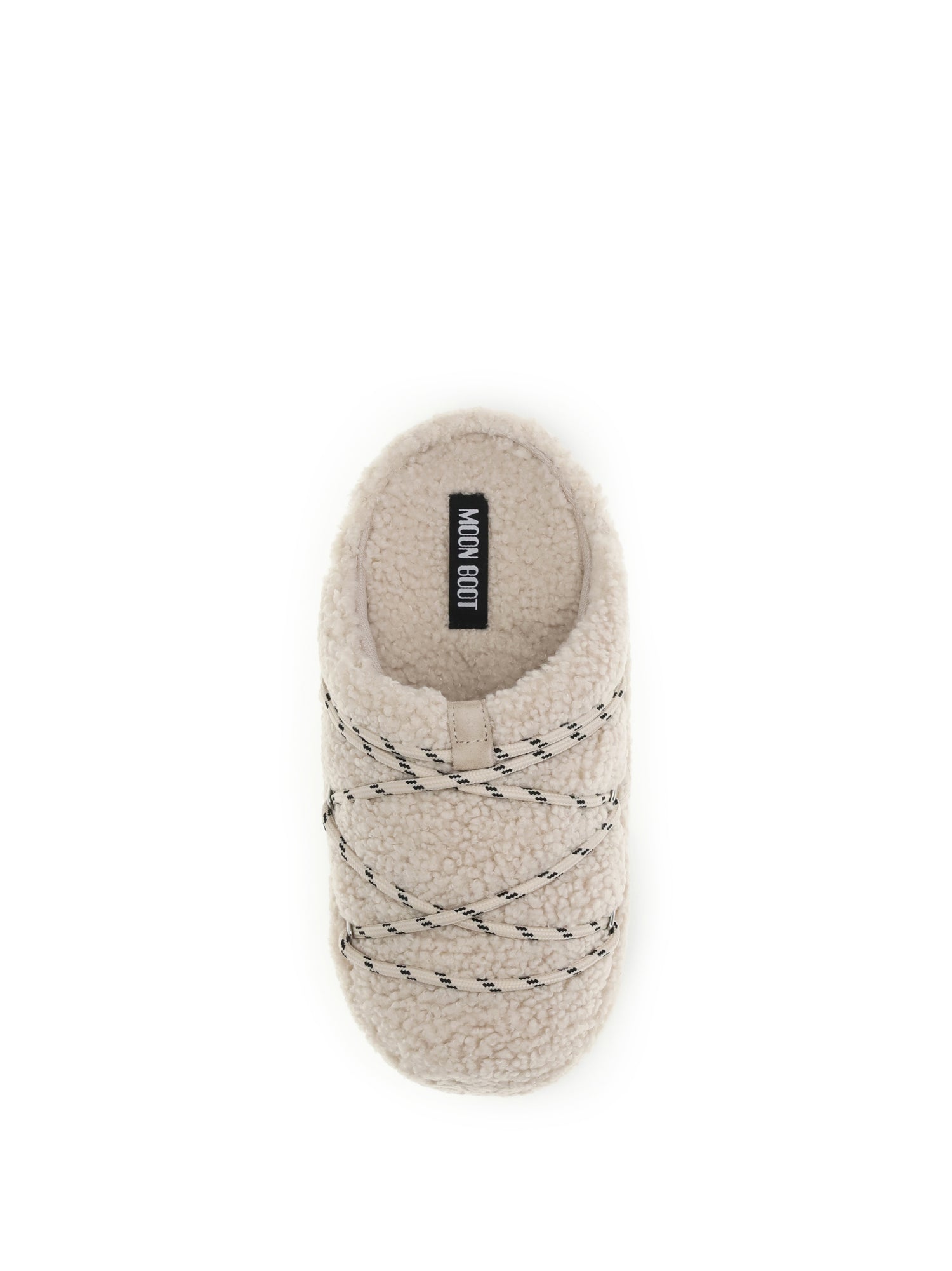 MOON BOOT 36 teddy slipper