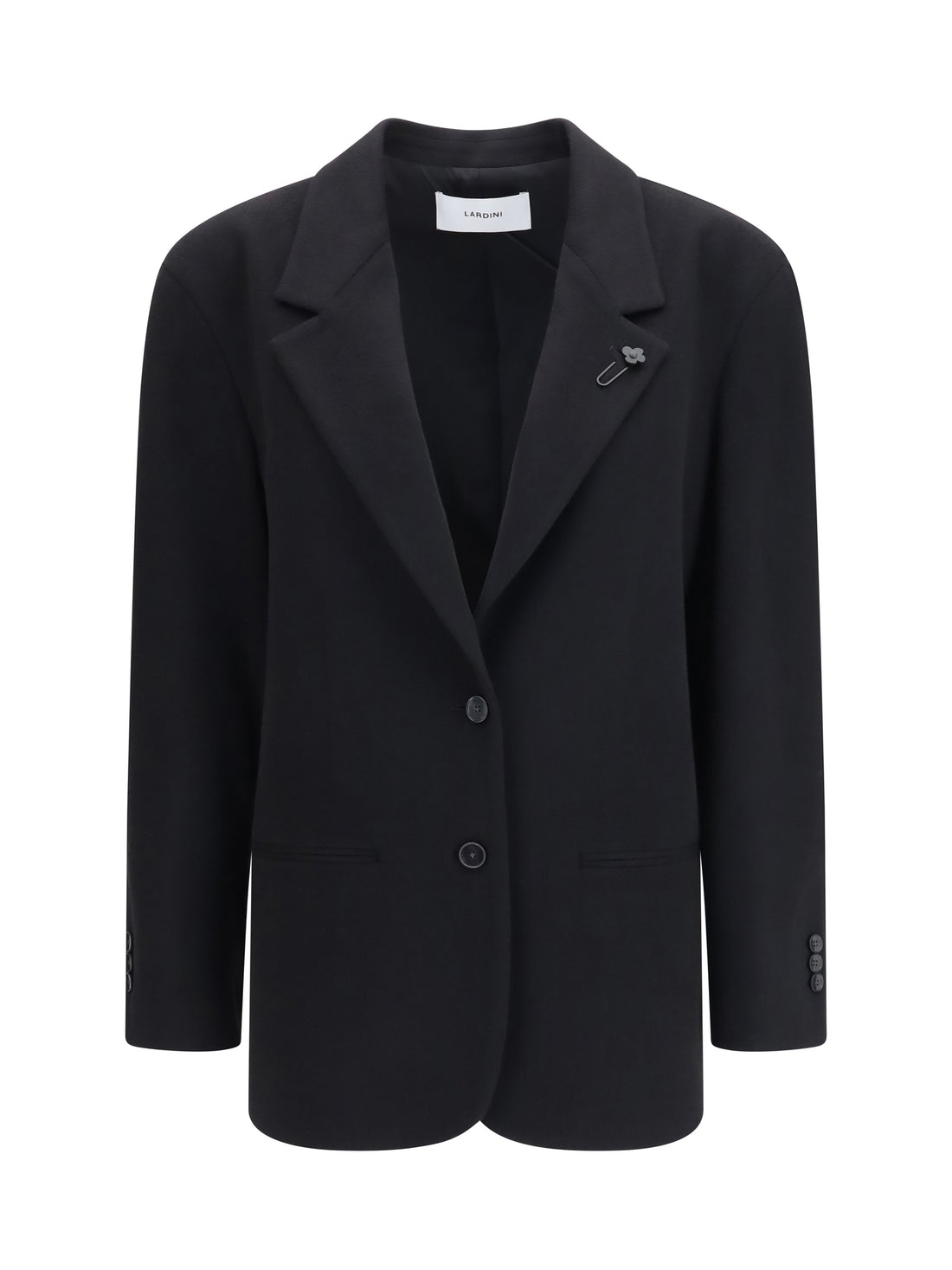 LARDINI 38 cashmere blazer