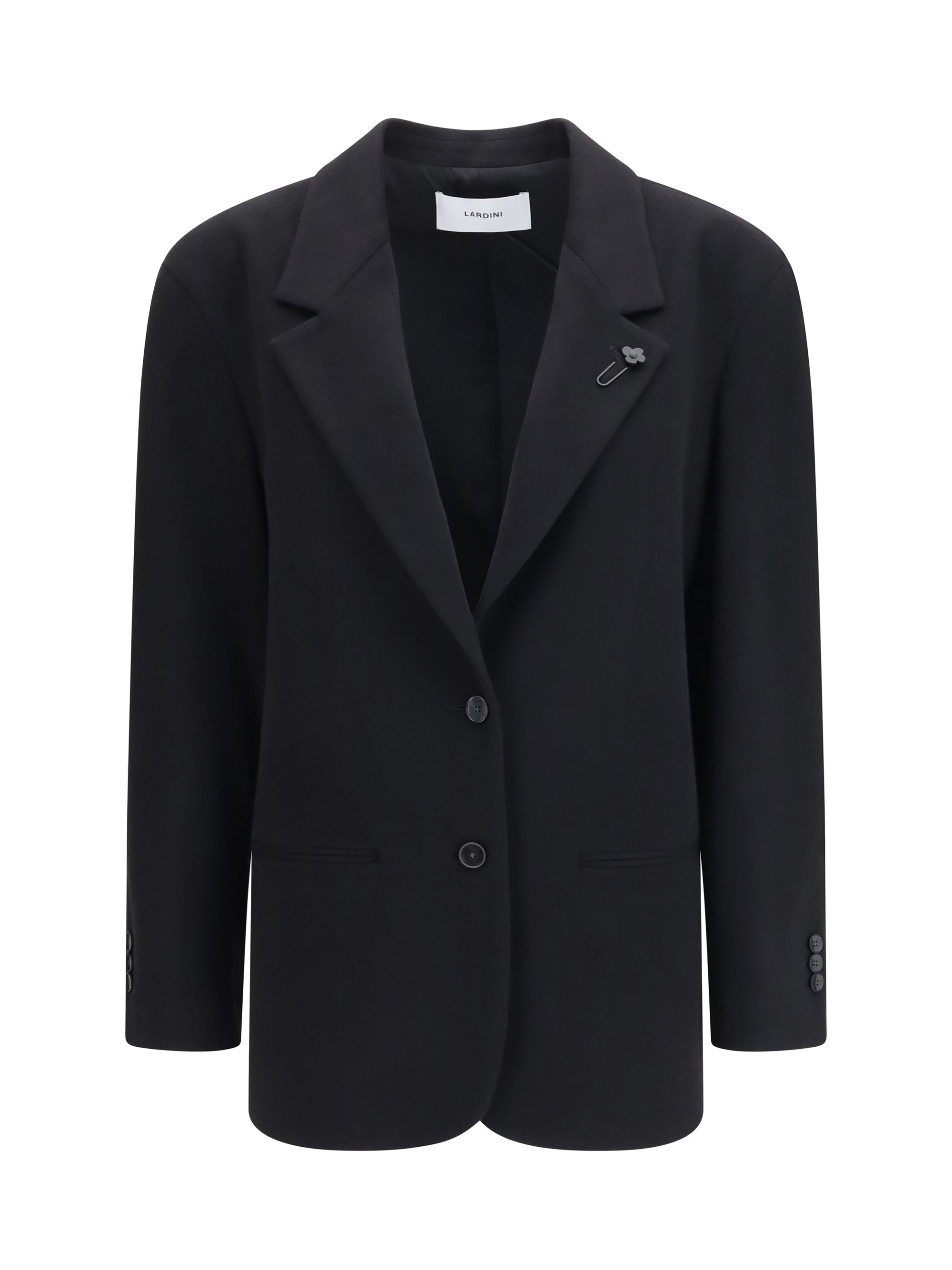 cashmere blazer