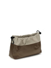 twin clutch bag