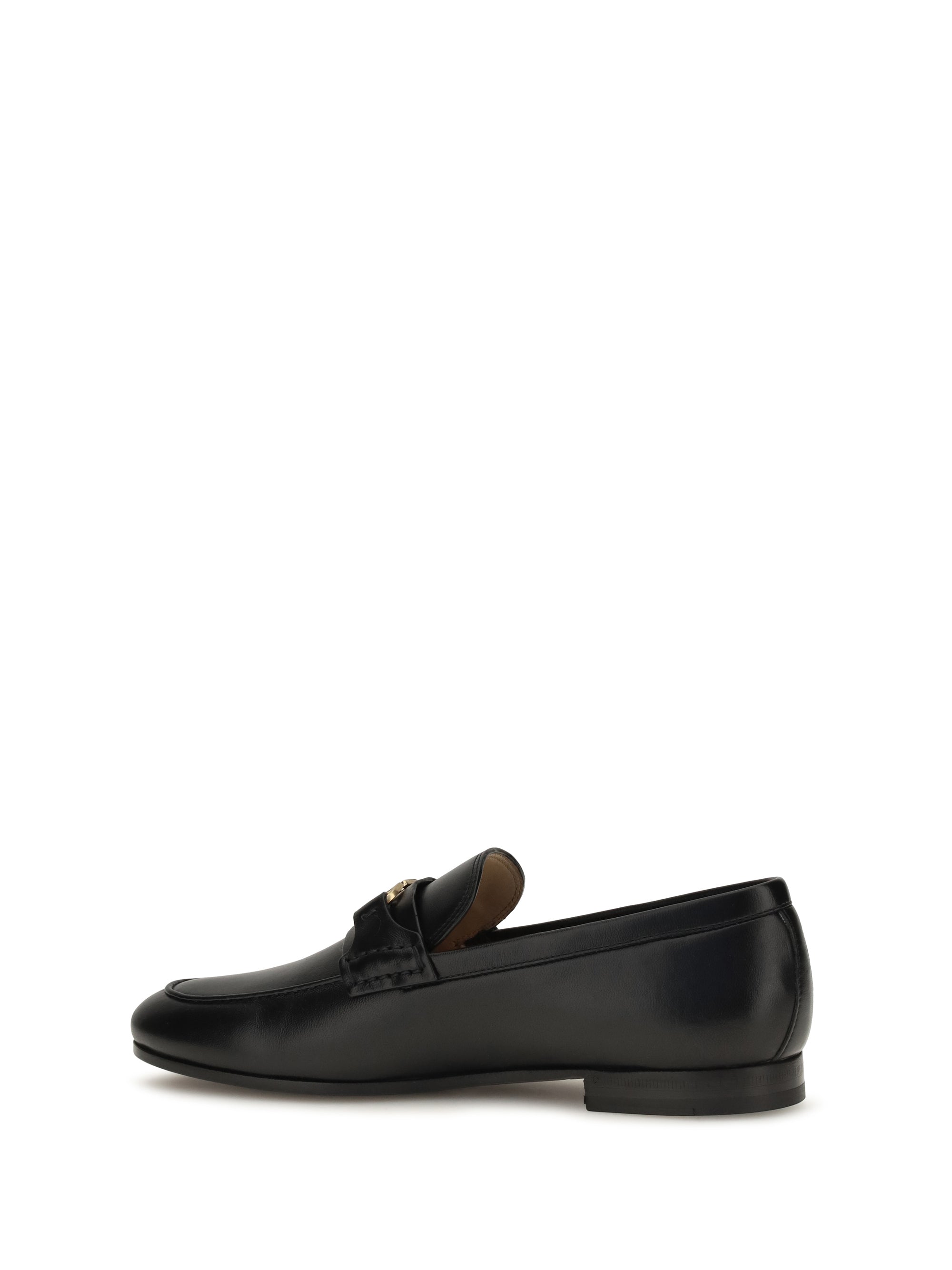 vlogo signature nappa loafers