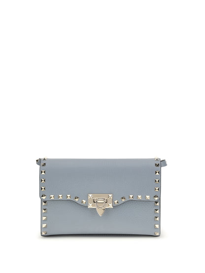 VALENTINO GARAVANI OS small rockstud shoulder bag