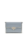 small rockstud shoulder bag