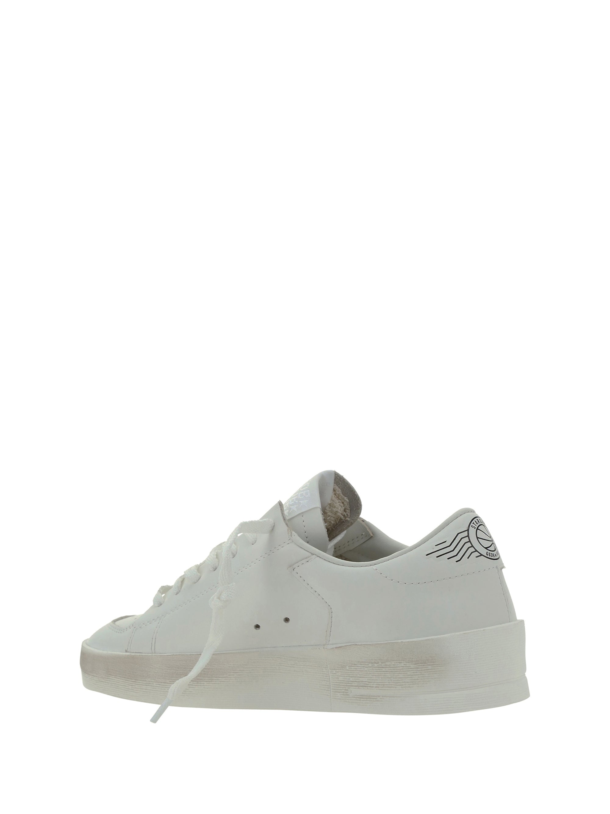stardan leather sneakers
