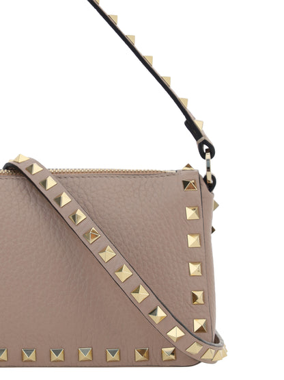 small rockstud shoulder bag